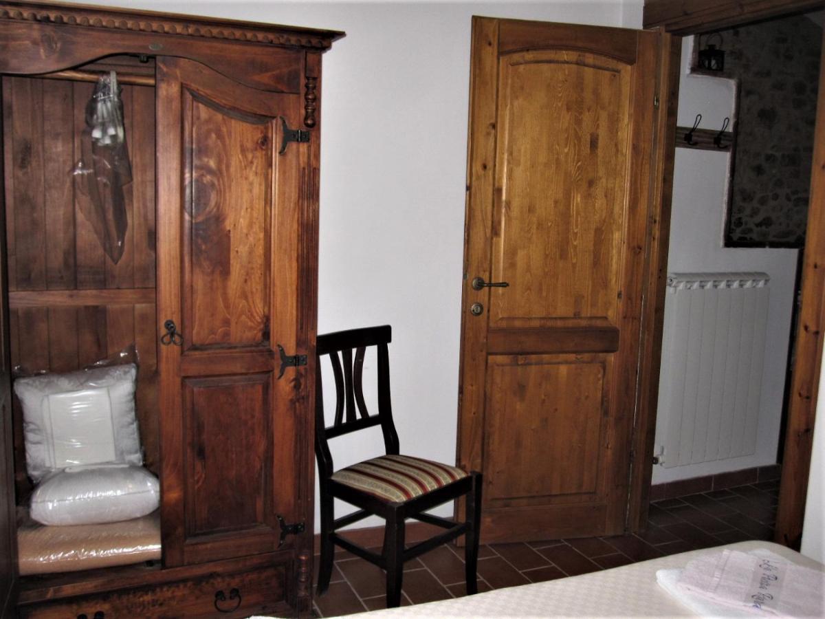 La Pietra Rara B&B Montone  Eksteriør billede