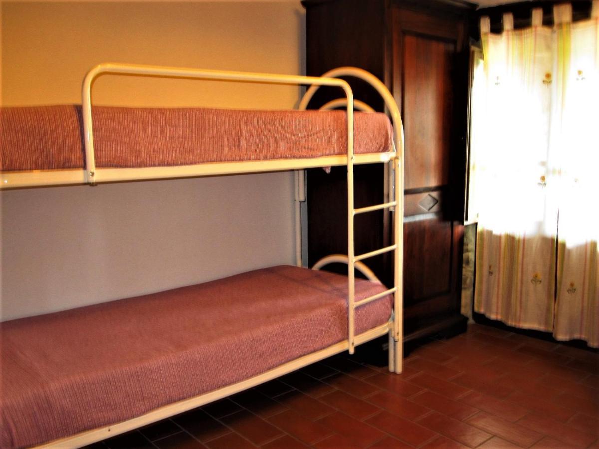 La Pietra Rara B&B Montone  Eksteriør billede