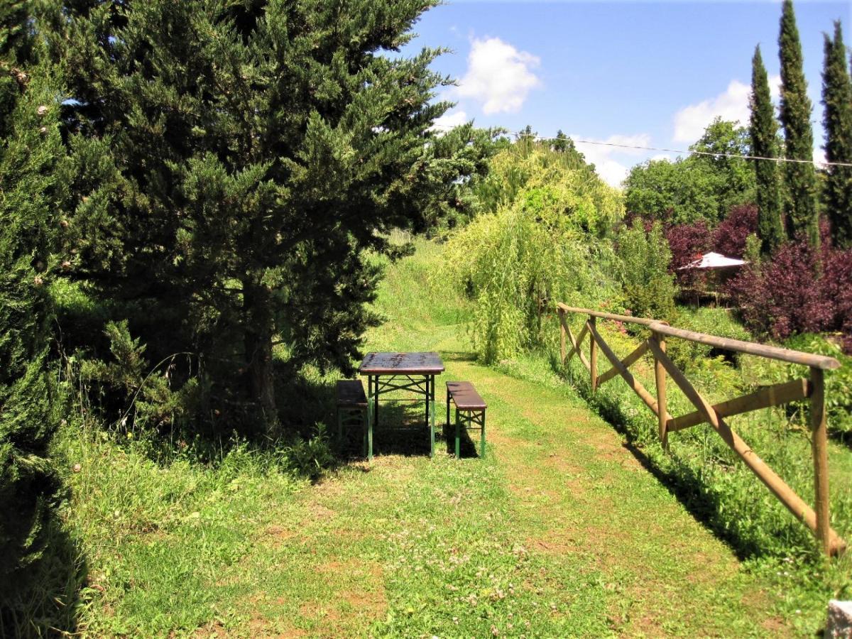 La Pietra Rara B&B Montone  Eksteriør billede